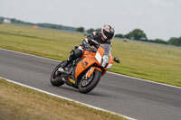 Middle Group Orange Bikes